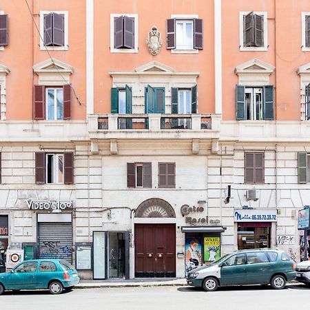 Lilli Vatican White Domus Róma Kültér fotó