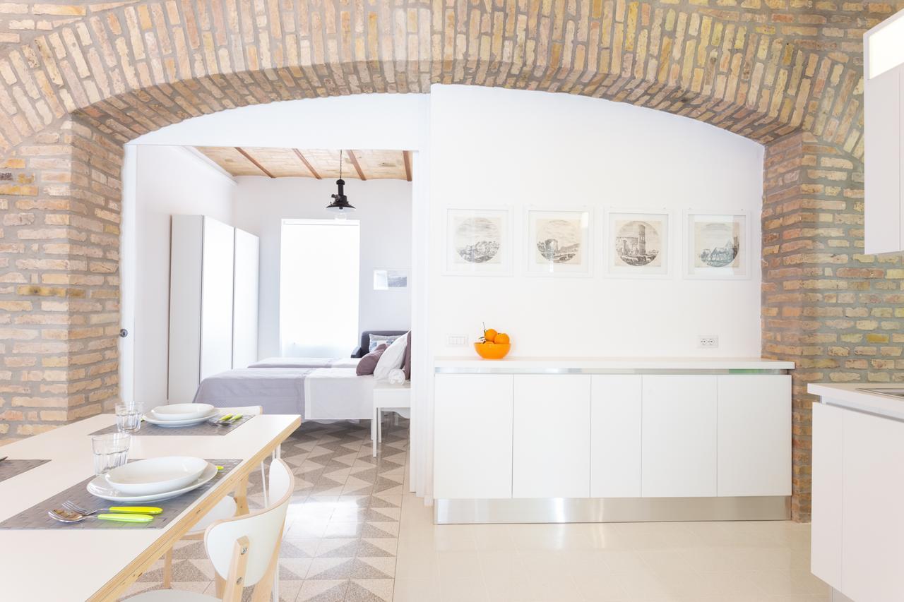 Lilli Vatican White Domus Róma Kültér fotó