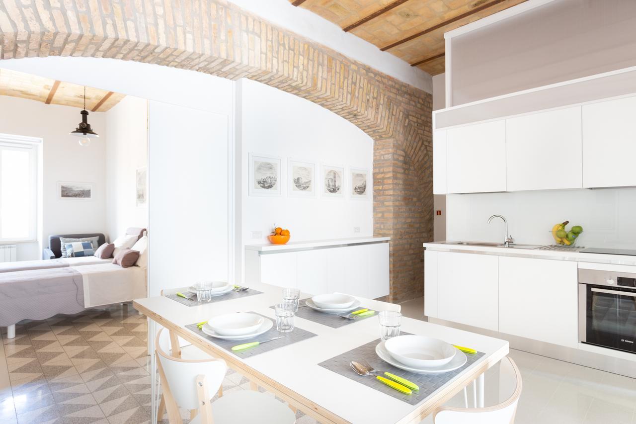 Lilli Vatican White Domus Róma Kültér fotó