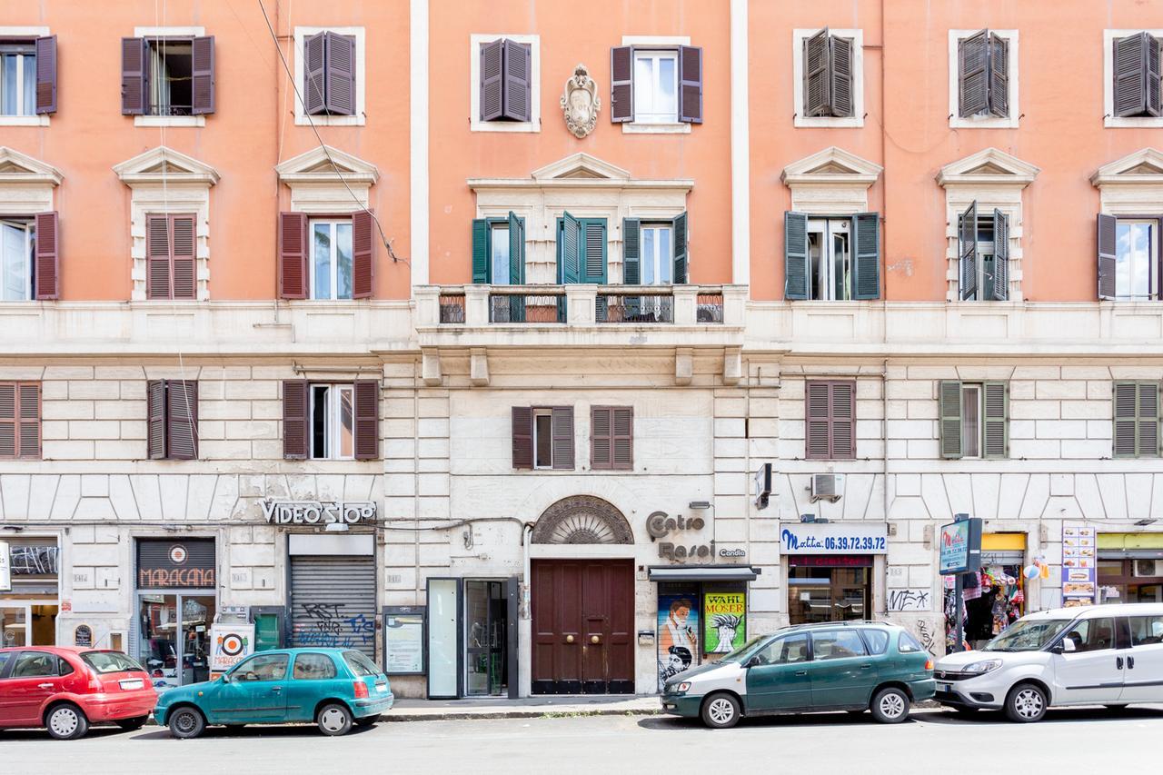 Lilli Vatican White Domus Róma Kültér fotó